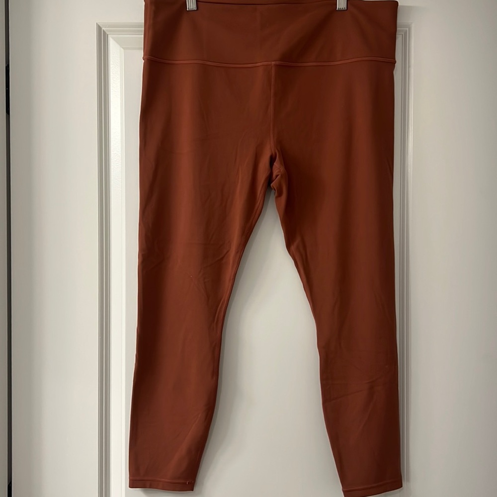 Athletes Leggings